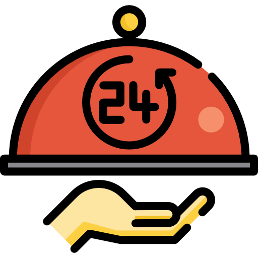 Delivery day icon