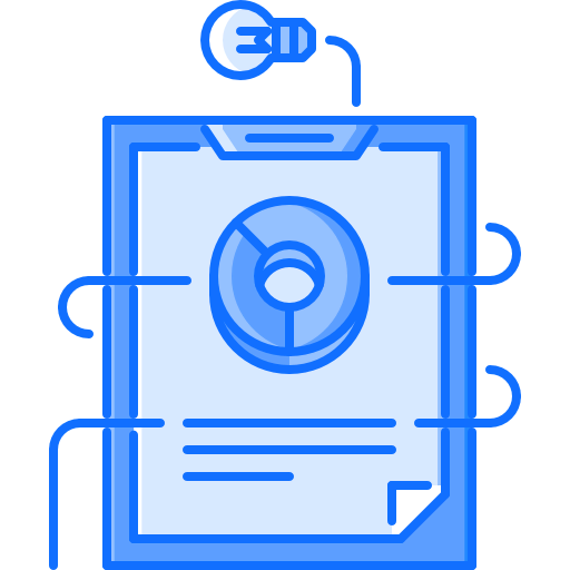 Presentation icon