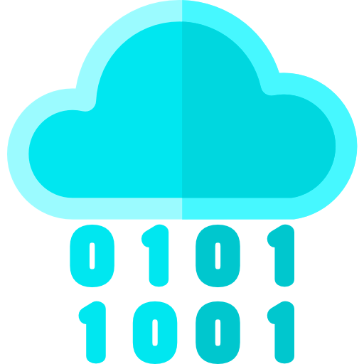 Binary icon