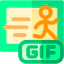 Gif Symbol 64x64