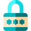 Padlock Symbol 64x64