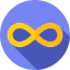 Infinity icon 64x64