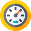 Speedometer icon 64x64