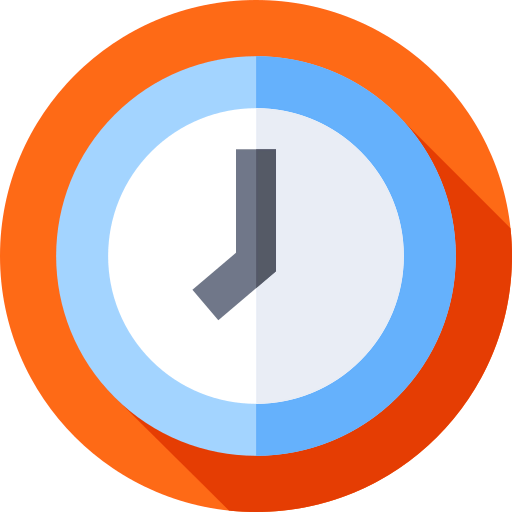 Clock icon
