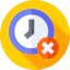 Clock icon 64x64