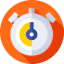 Stopwatch icon 64x64