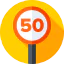 Speed limit biểu tượng 64x64