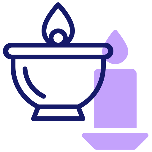 Candle icône