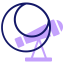 Crescent Symbol 64x64