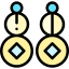 Earrings biểu tượng 64x64