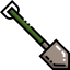 Shovel icon 64x64