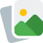Photos アイコン 64x64