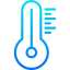 Thermometer іконка 64x64