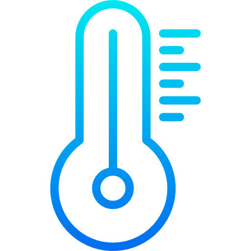 Thermometer icon