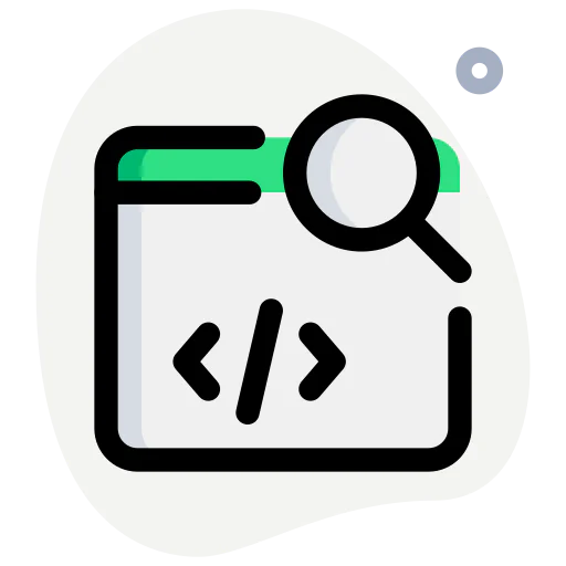 Web search engine 图标