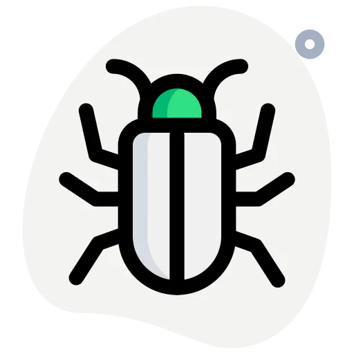 Bug icon
