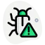 Virus warning icône 64x64