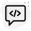 Chat option icône 64x64