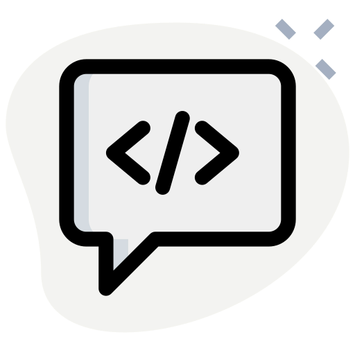 Chat option ícono