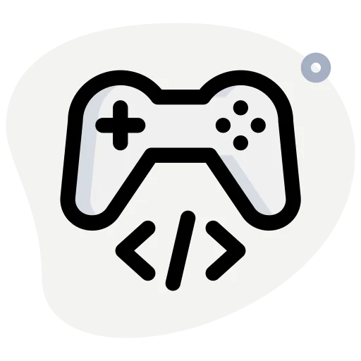Gaming pad Symbol