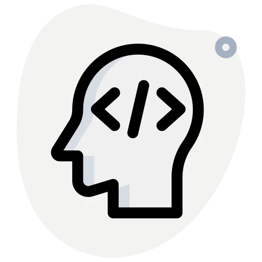Artificial intelligence 图标