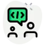 Discussion icon 64x64