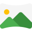 Panorama アイコン 64x64