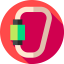Carabiner icon 64x64