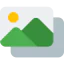 Photo アイコン 64x64