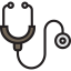 Stethoscope icône 64x64