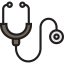 Stethoscope Symbol 64x64