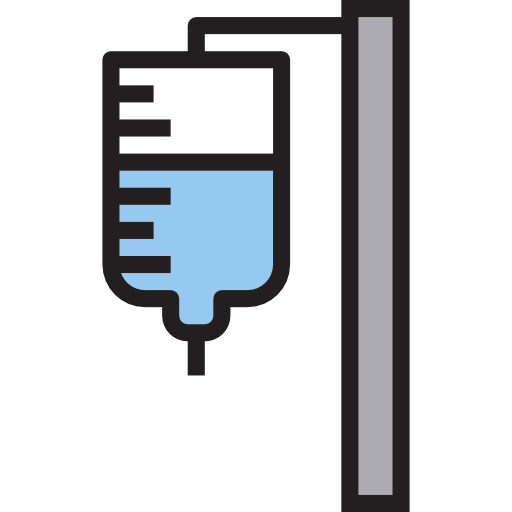 Intravenous icône