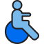Disability ícone 64x64