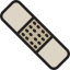 Band aid Ikona 64x64