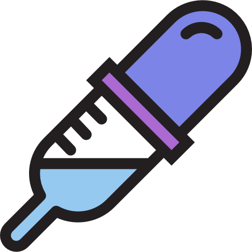 Pipette icon
