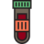 Blood sample icon 64x64