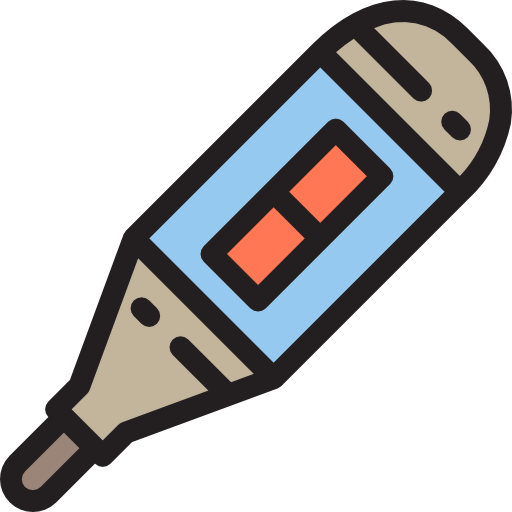 Thermometer icon