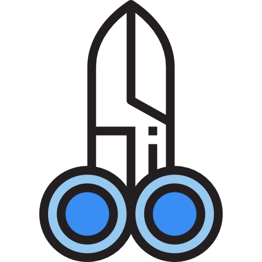 Scissors icon