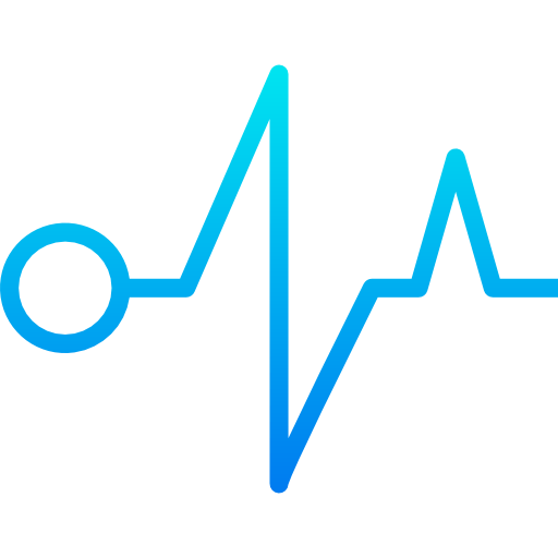 Cardiogram icon