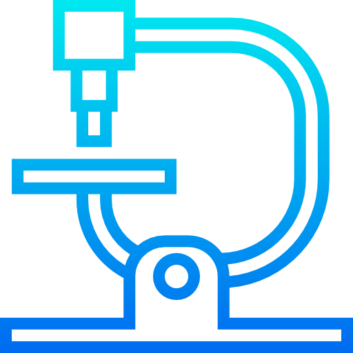 Microscope icon