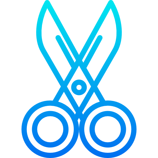 Scissors icon