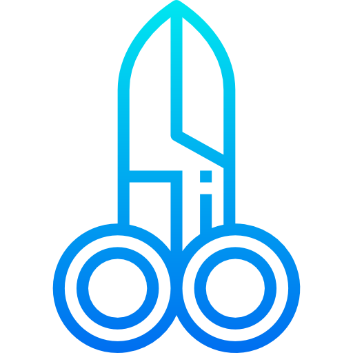 Scissors icon