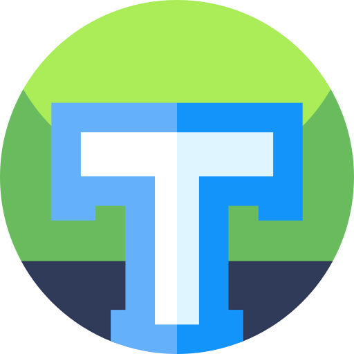Typography icon