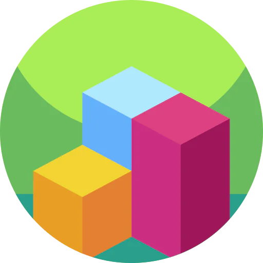 3d modeling ícono