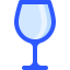 Бокал для вина иконка 64x64