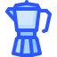 Coffee pot ícono 64x64