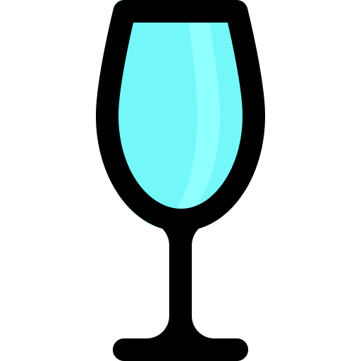 Glass icon