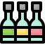 Bottles ícono 64x64