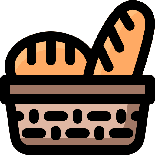 Bread icon