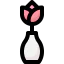 Цветок иконка 64x64
